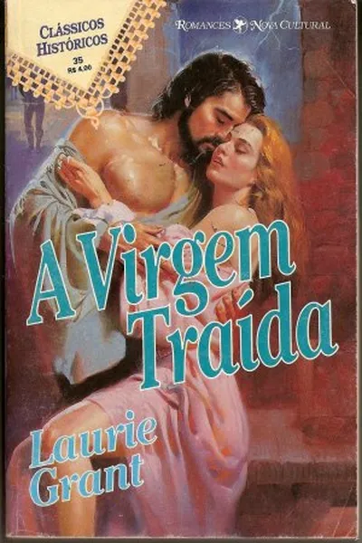 Cover of A Virgem Traída