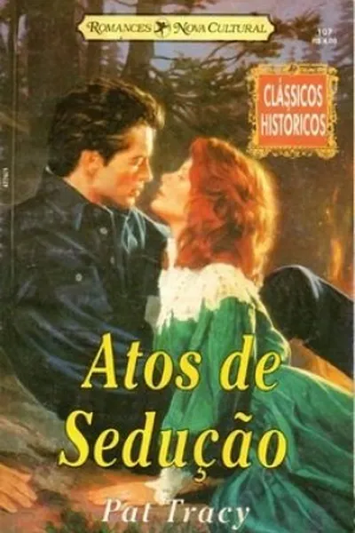 Cover of Atos de Sedução