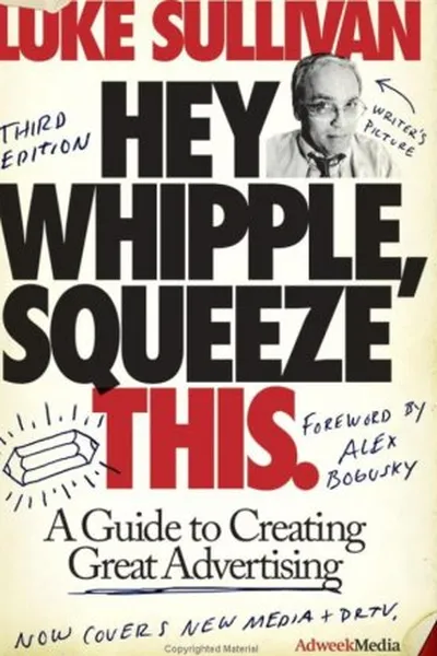 Cover of Hey, Whipple, Squeeze This