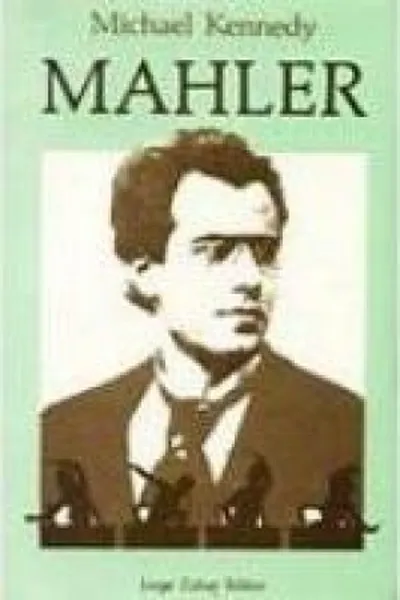 Cover of Mahler
