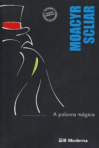 Cover of A palavra mágica