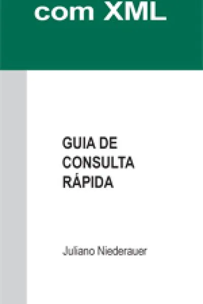 Cover of PHP com XML - 3ª Edição