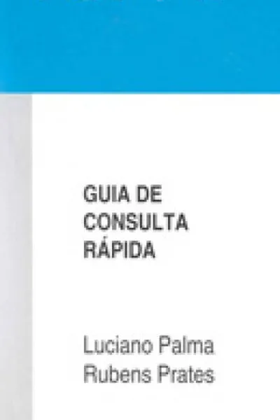 Cover of TCP/IP - Guia de Consulta Rápida