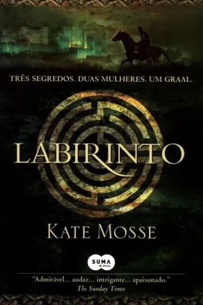 Cover of Labirinto
