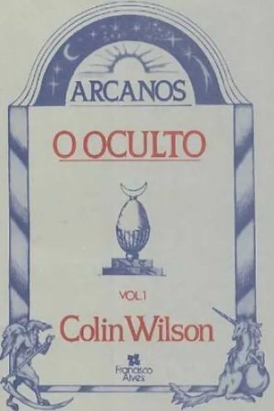 Cover of O Oculto