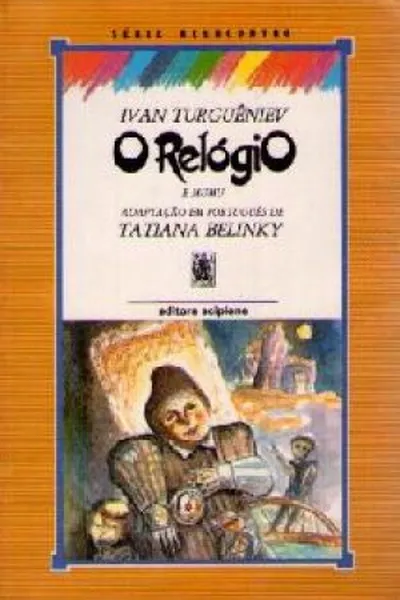 Cover of O Relógio e Mumu