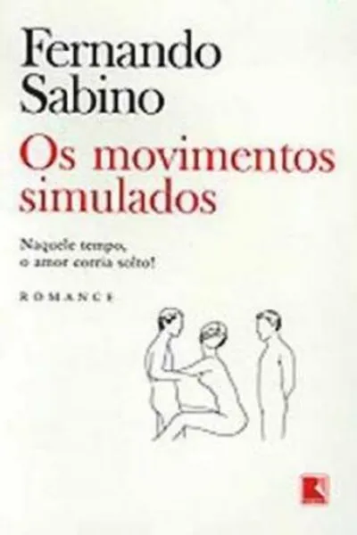 Cover of Os Movimentos Simulados