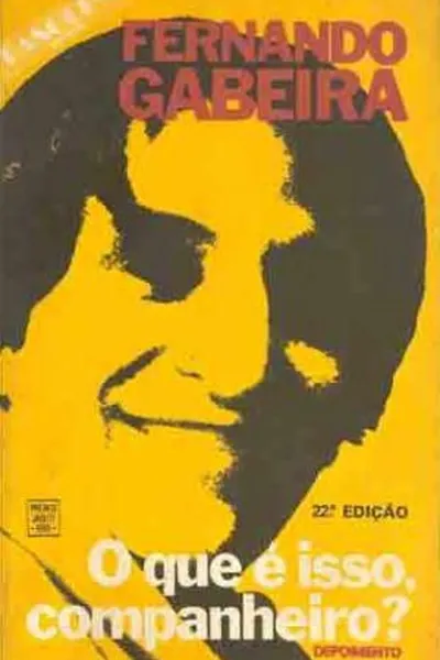 Cover of O Que É Isso, Companheiro?
