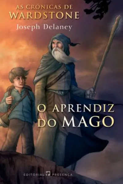 Cover of O Aprendiz do Mago