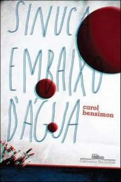 Cover of Sinuca Embaixo D'água
