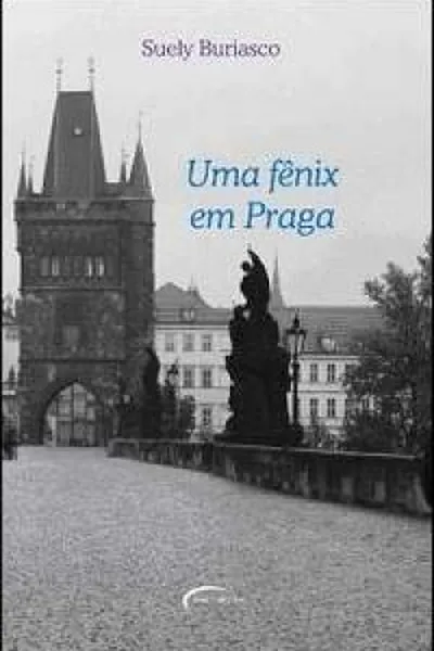 Cover of Uma Fênix em Praga