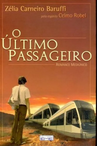 Cover of O Último Passageiro
