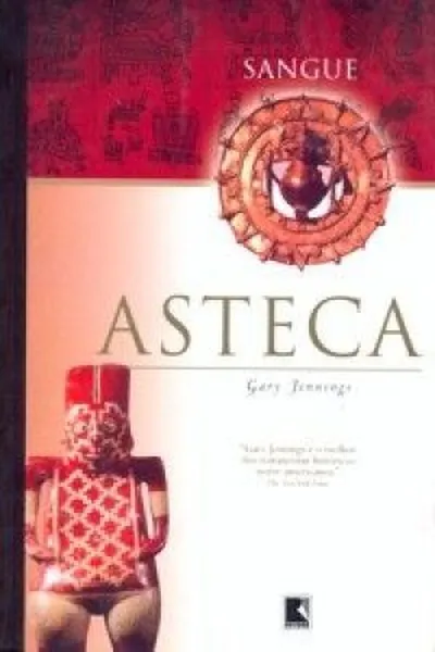 Cover of Sangue Asteca