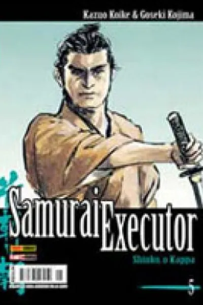 Cover of Samurai Executor 5