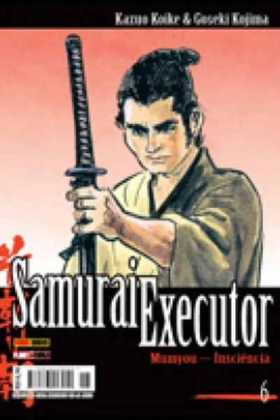 Cover of Samurai Executor 6