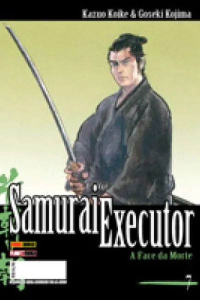 Cover of Samurai Executor 7