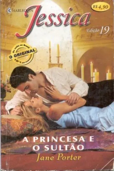 Cover of A Princesa e o Sultão