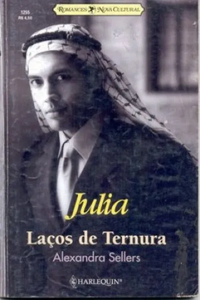 Cover of Laços de ternura