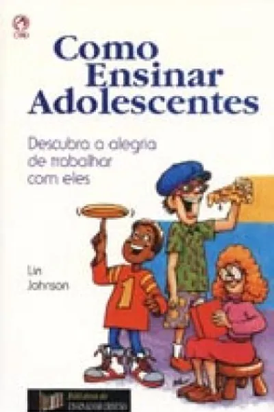 Cover of Como ensinar adolescentes