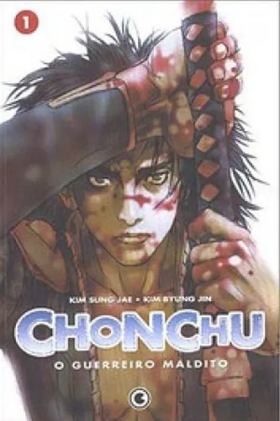Cover of Chonchu #01