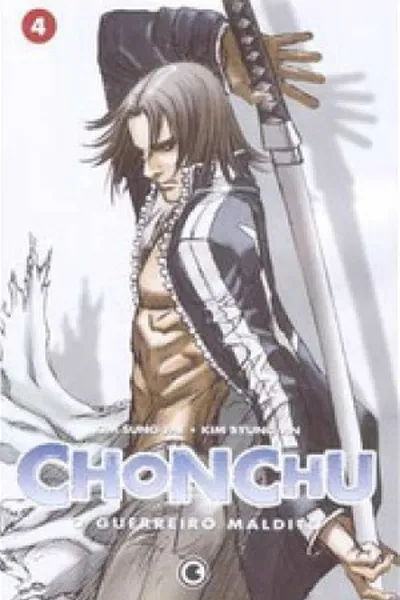Cover of Chonchu #04