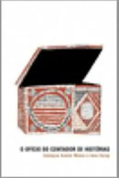 Cover of O oficio do contador de histórias