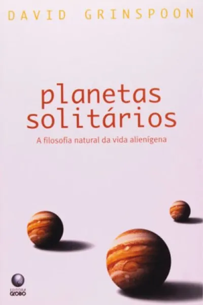 Cover of Planetas Solitários