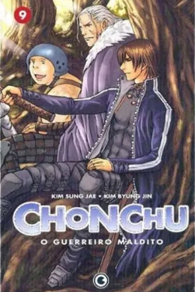 Cover of Chonchu #09
