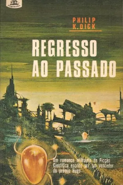 Cover of Regresso ao Passado