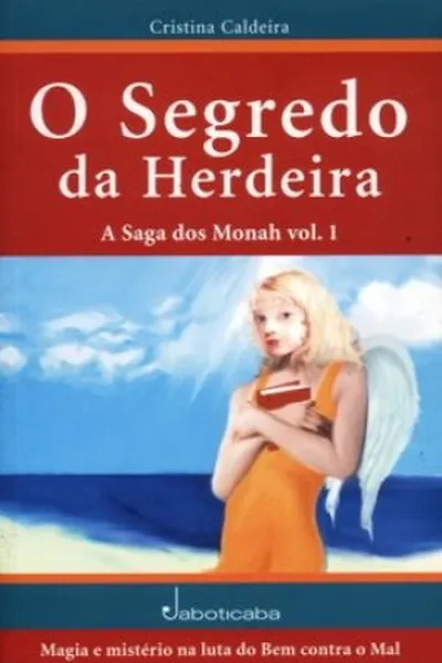 Cover of O Segredo da Herdeira