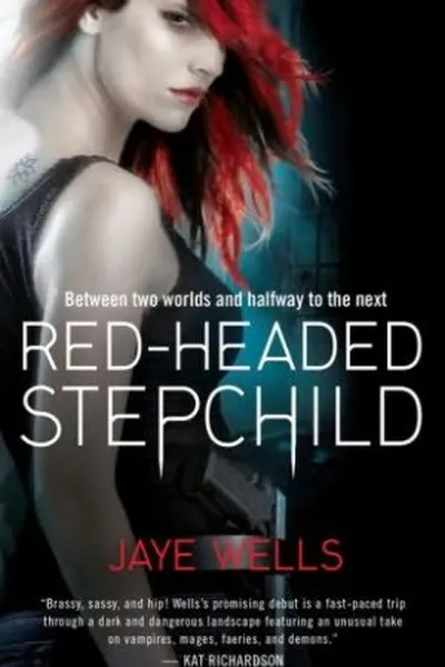 Cover of Red-Headed Stepchild
