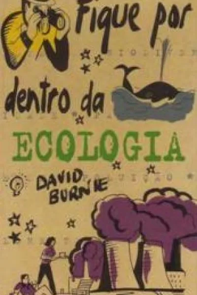 Cover of Fique por dentro da ecologia