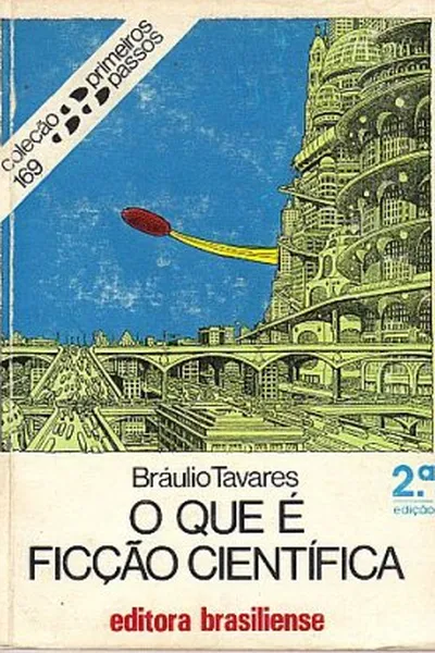 Cover of O que é ficção científica