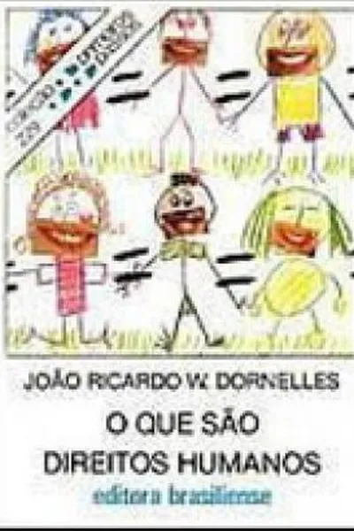 Cover of O que são direitos humanos