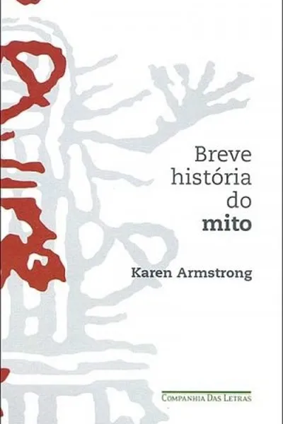 Cover of Breve história do mito