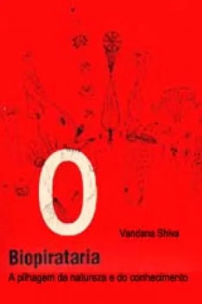 Cover of Biopirataria