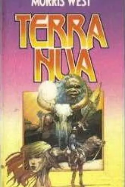 Cover of Terra Nua