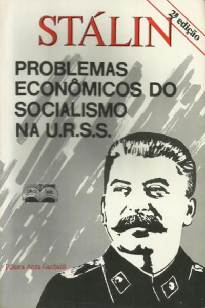 Cover of Problemas Econômicos do Socialismo na U.R.S.S