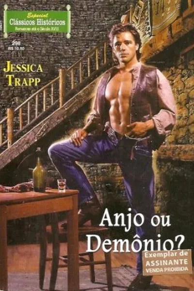 Cover of Anjo ou demônio?