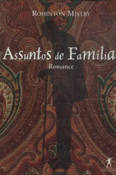 Cover of Assuntos de família