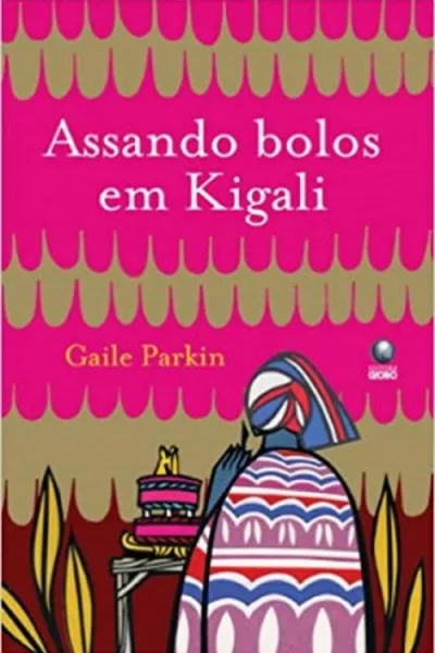 Cover of Assando bolos em Kigali