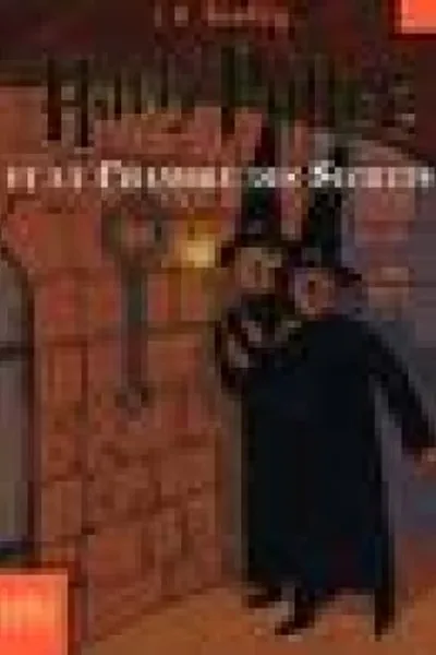 Cover of Harry Potter et la Chambre des Secrets