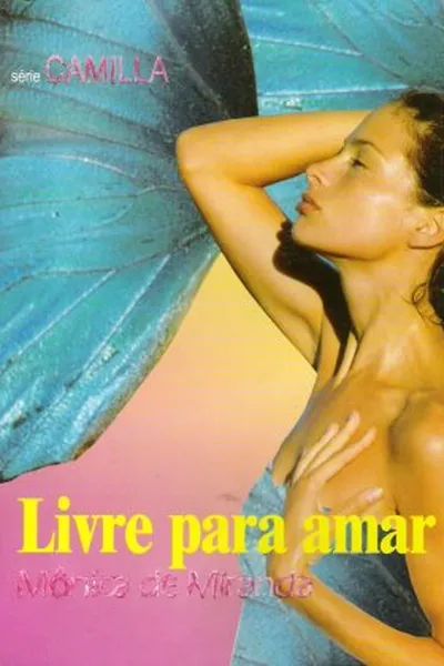Cover of Livre Para Amar