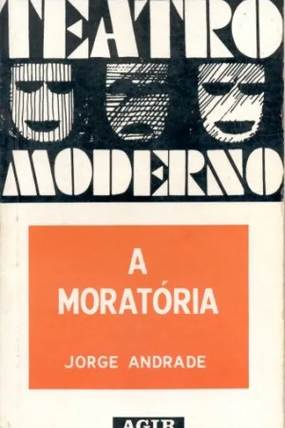 Cover of A Moratória