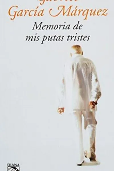 Cover of Memoria de mis putas tristes
