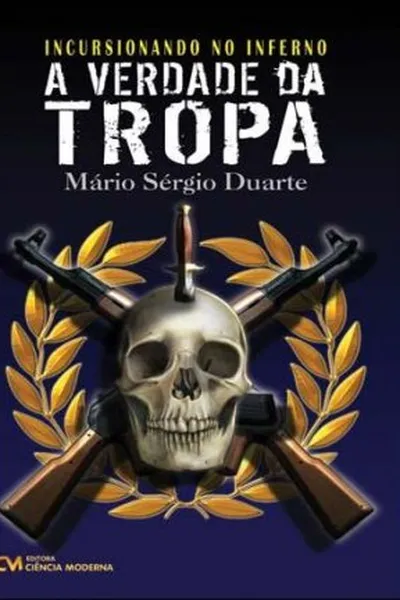 Cover of Incursionando no Inferno: