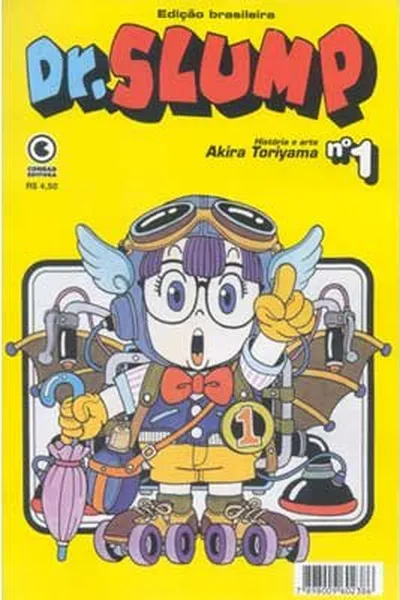 Cover of Dr. Slump