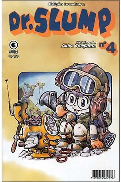 Cover of Dr. Slump