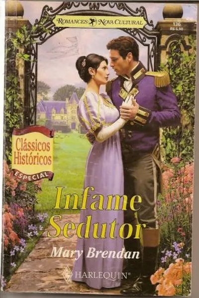 Cover of Infame Sedutor