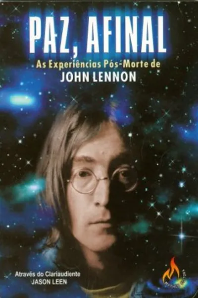 Cover of Paz, Afinal